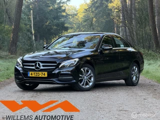 Mercedes C-klasse 180 Ambition Automaat / Led