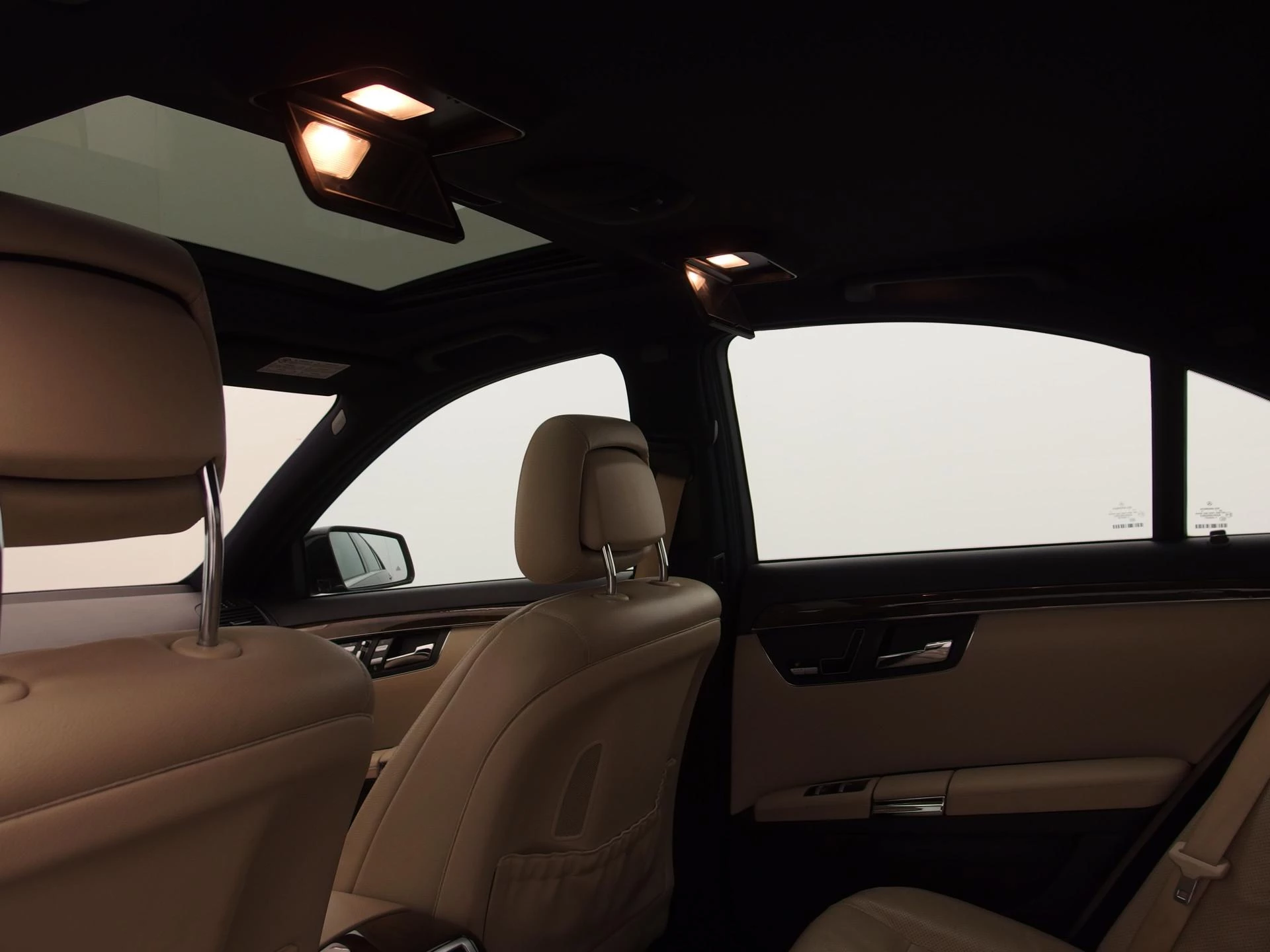 Hoofdafbeelding Mercedes-Benz S-Klasse