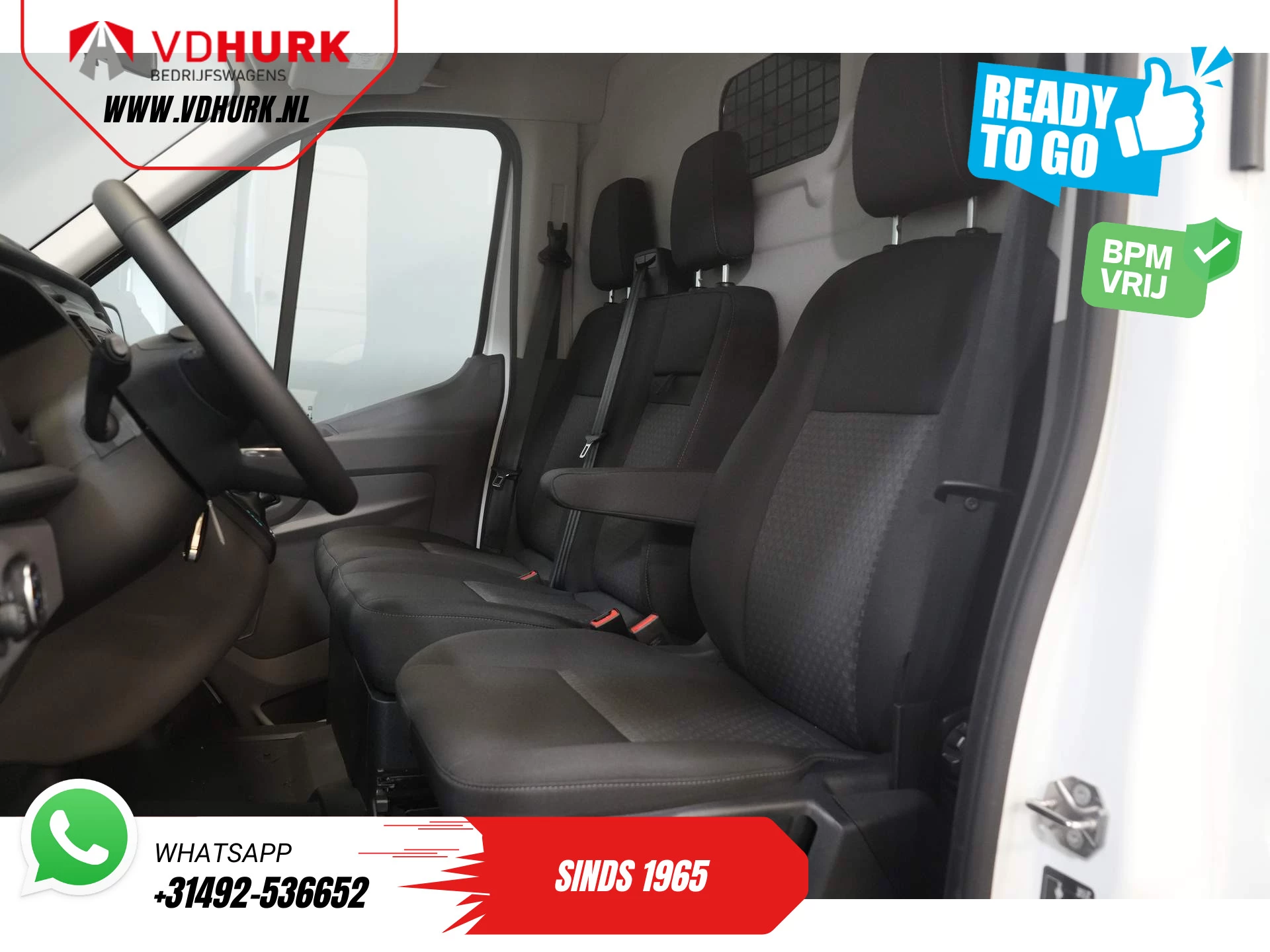 Hoofdafbeelding Ford Transit