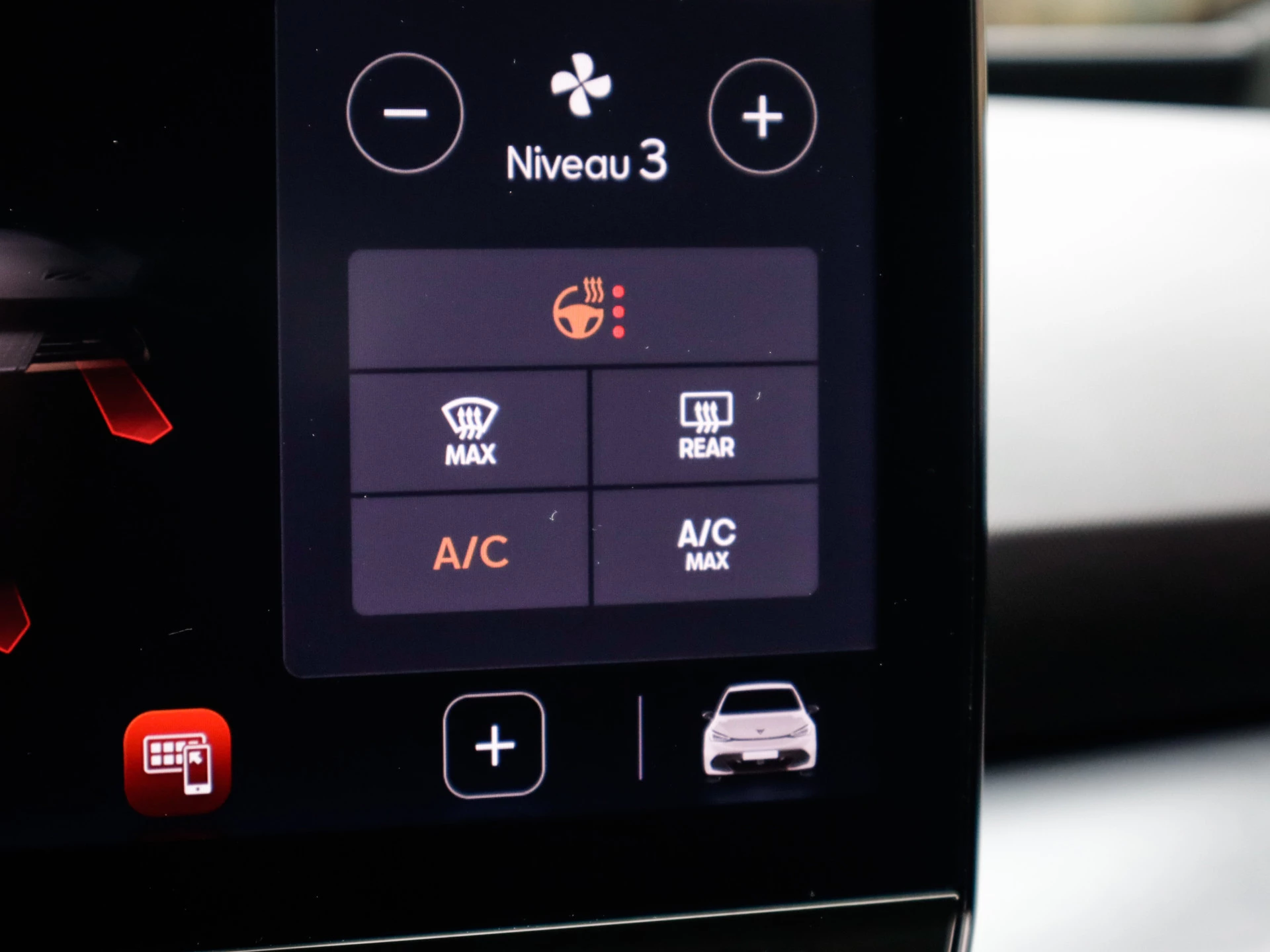 Hoofdafbeelding CUPRA Born