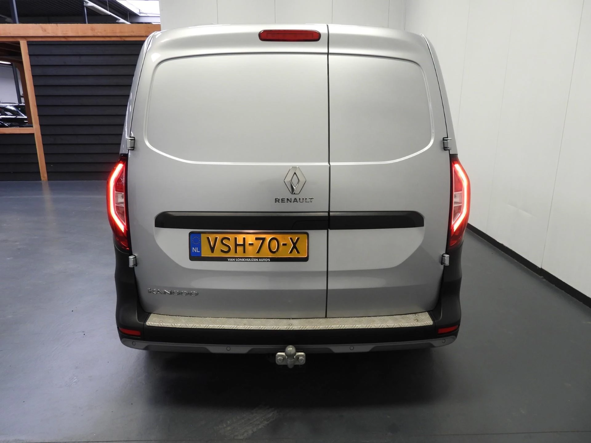 Hoofdafbeelding Renault Kangoo