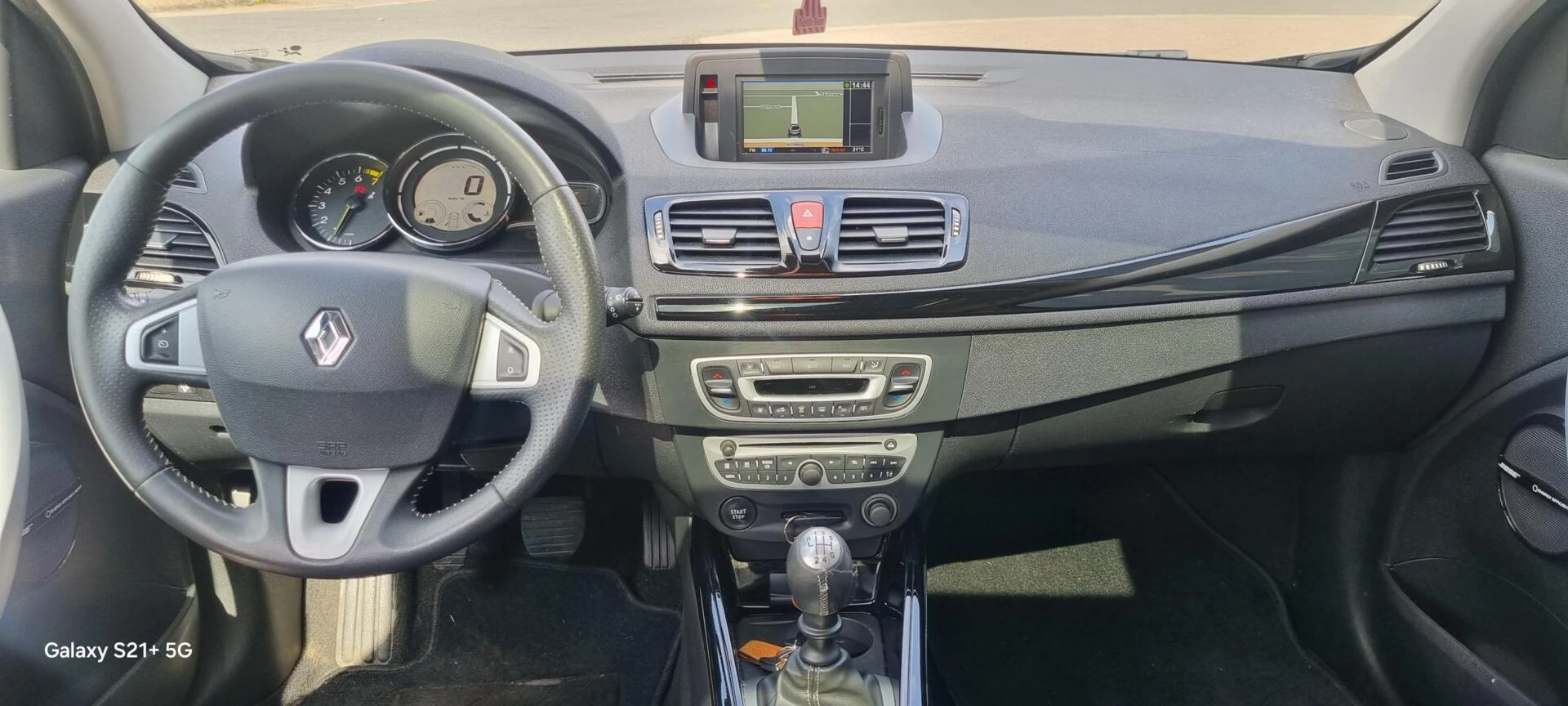 Hoofdafbeelding Renault Mégane Estate