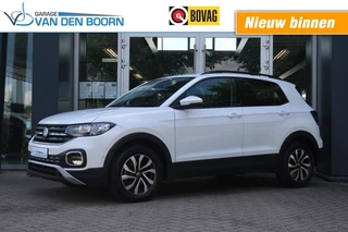 Volkswagen T-Cross 1.0 TSI 110PK ACTIVE, Navi, Clima, Apple Carplay/ Android Auto, etc.