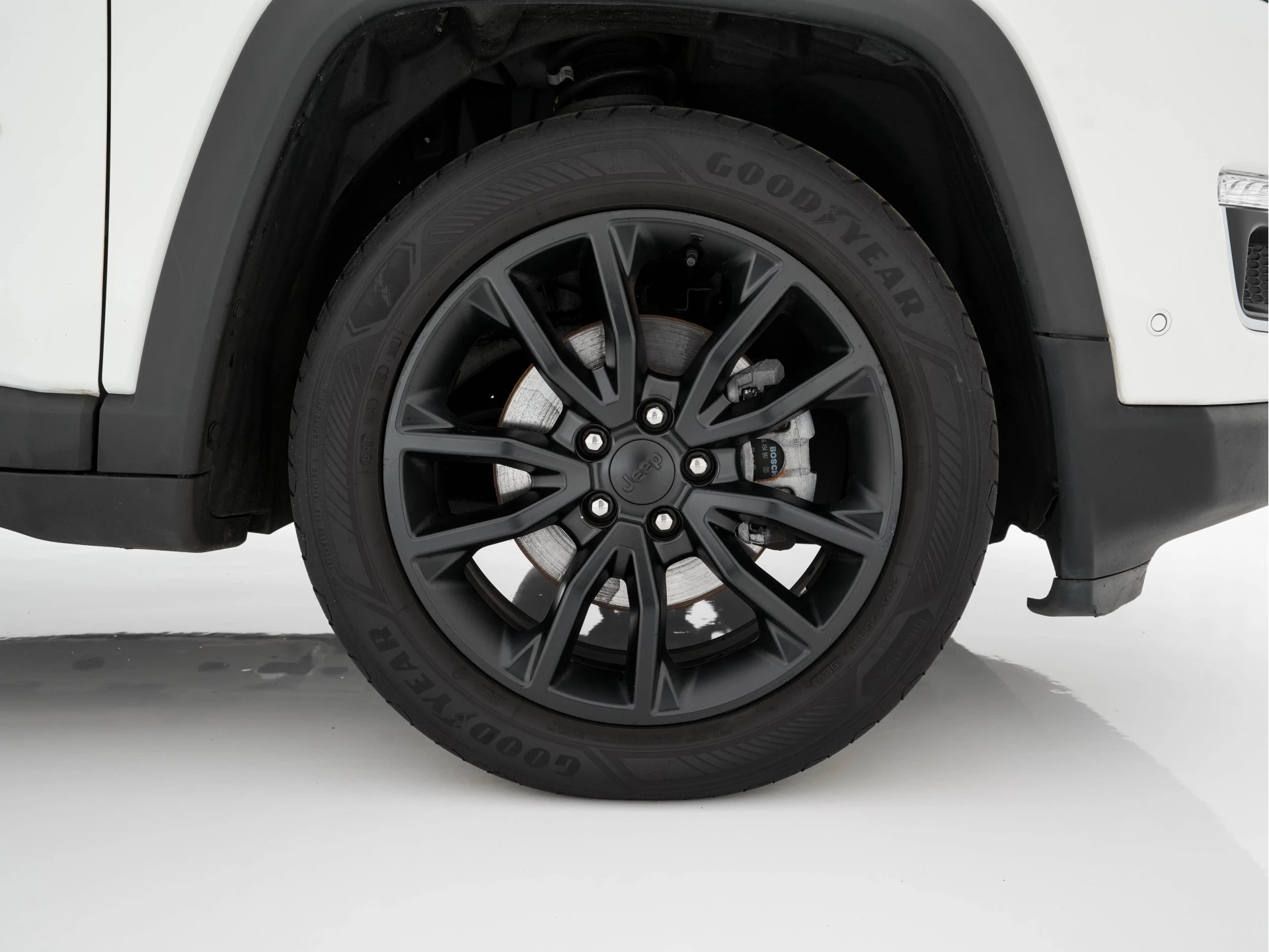 Hoofdafbeelding Jeep Compass