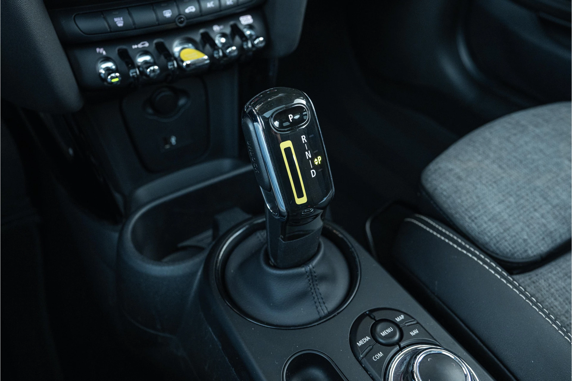 Hoofdafbeelding MINI Electric