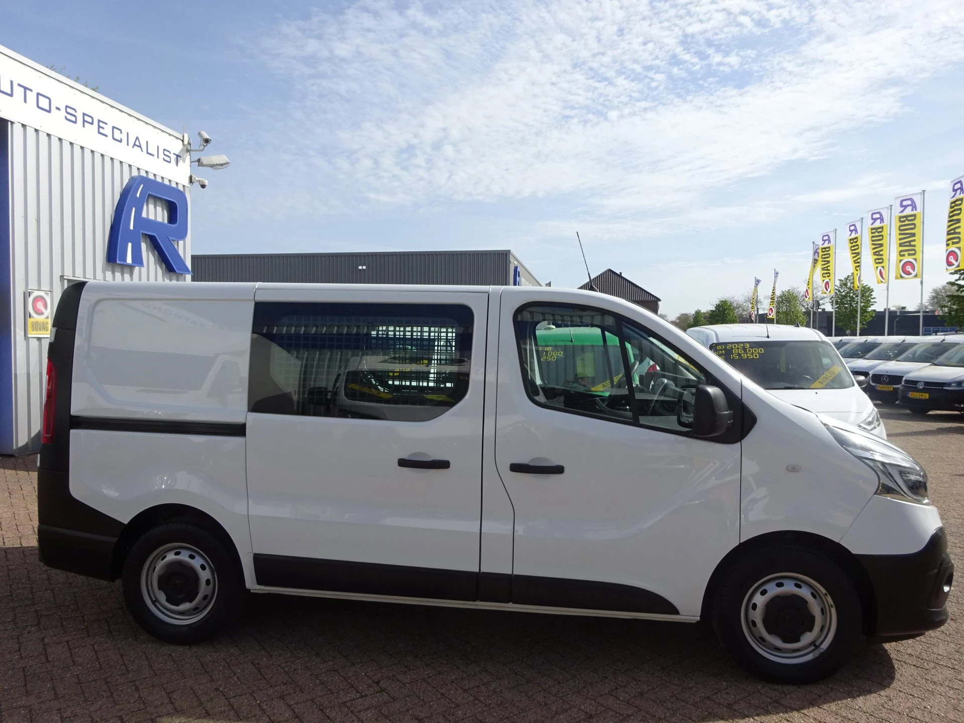 Hoofdafbeelding Renault Trafic