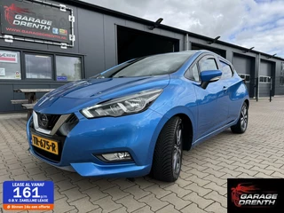 Nissan Micra 0.9 IG-T Acenta Navi-AR camera -Bose sound