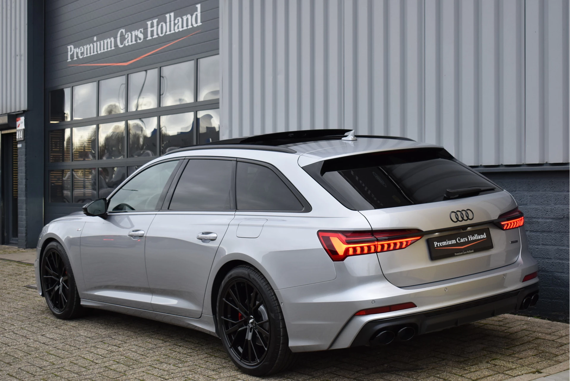 Hoofdafbeelding Audi A6