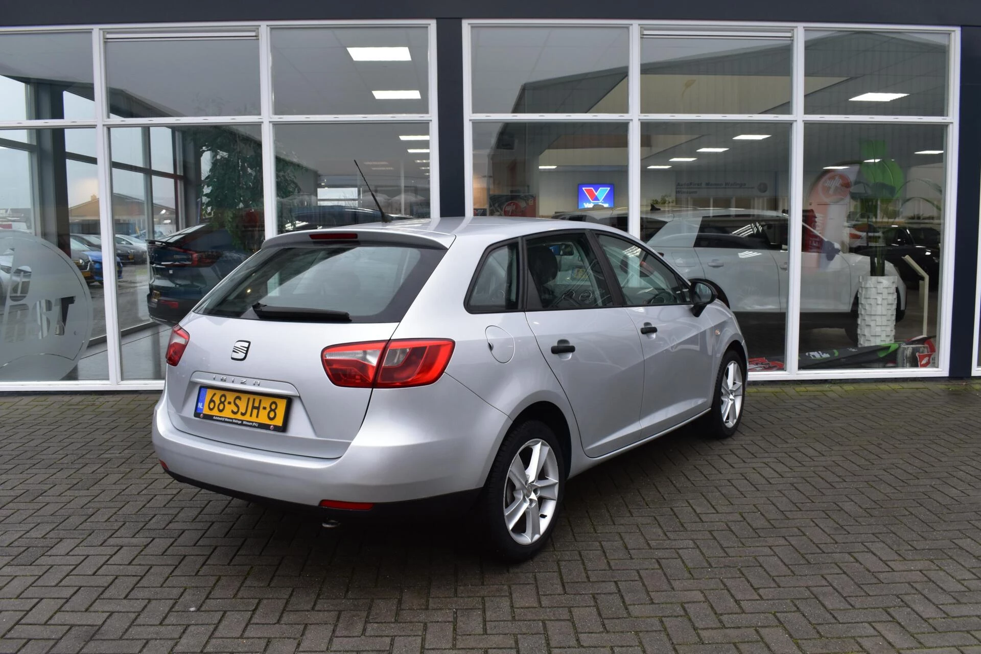 Hoofdafbeelding SEAT Ibiza