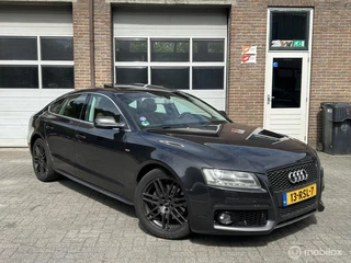 Audi A5 Sportback 2.0 TFSI Quattro S-Line | Schuifdak | Leder