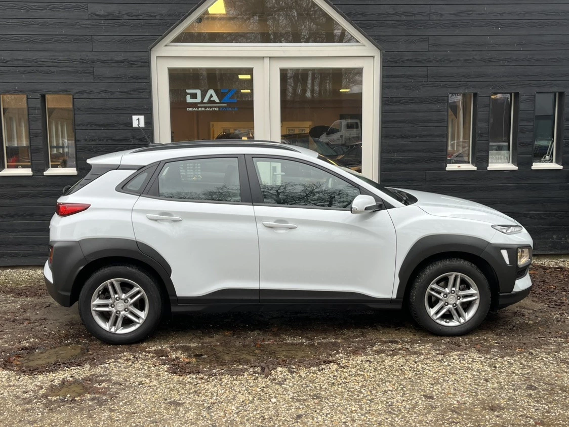 Hoofdafbeelding Hyundai Kona