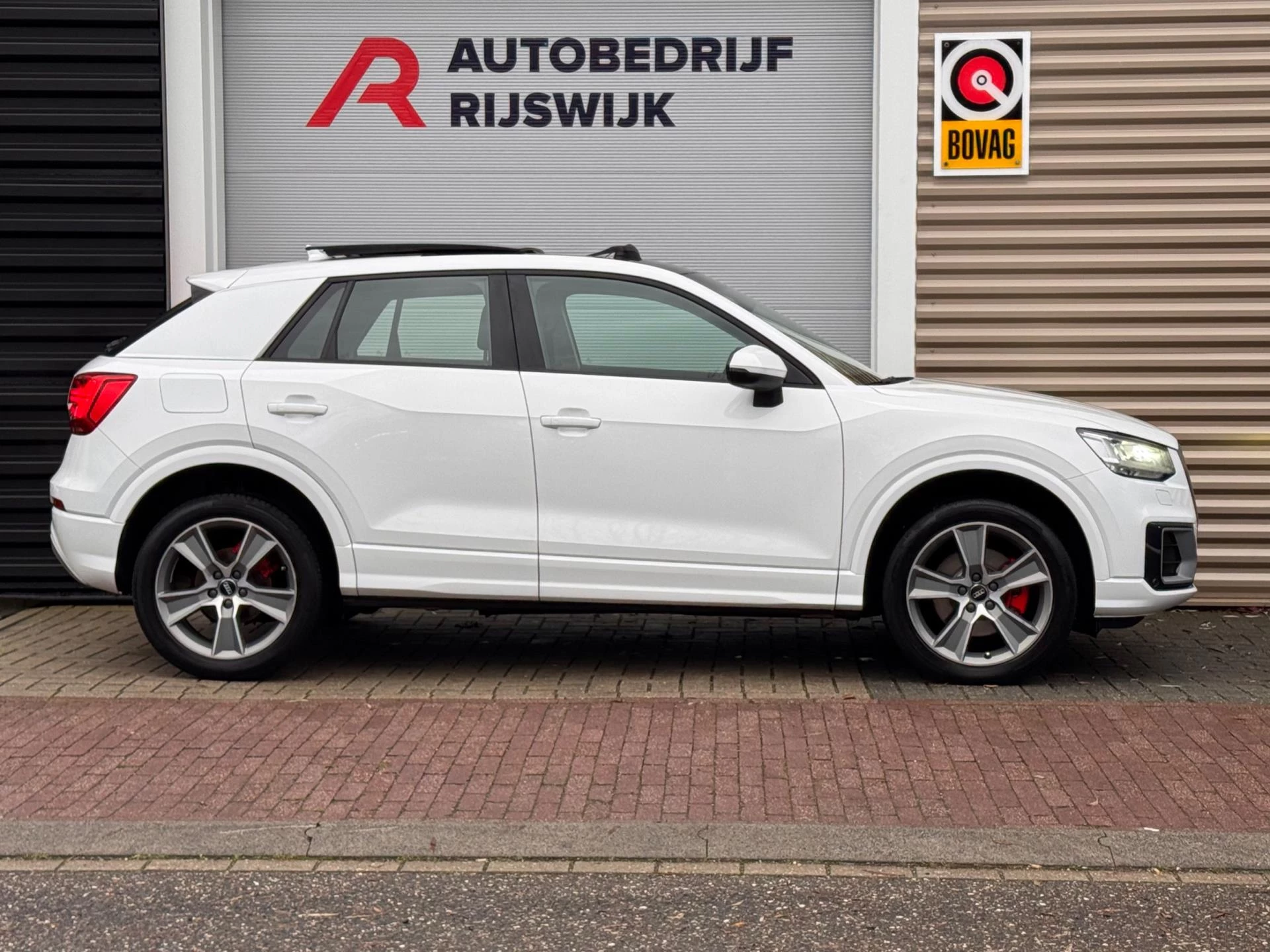 Hoofdafbeelding Audi Q2