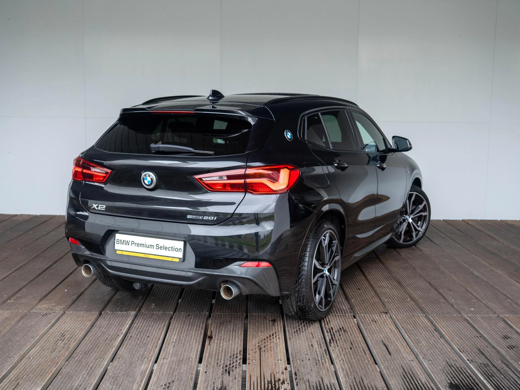 Hoofdafbeelding BMW X2