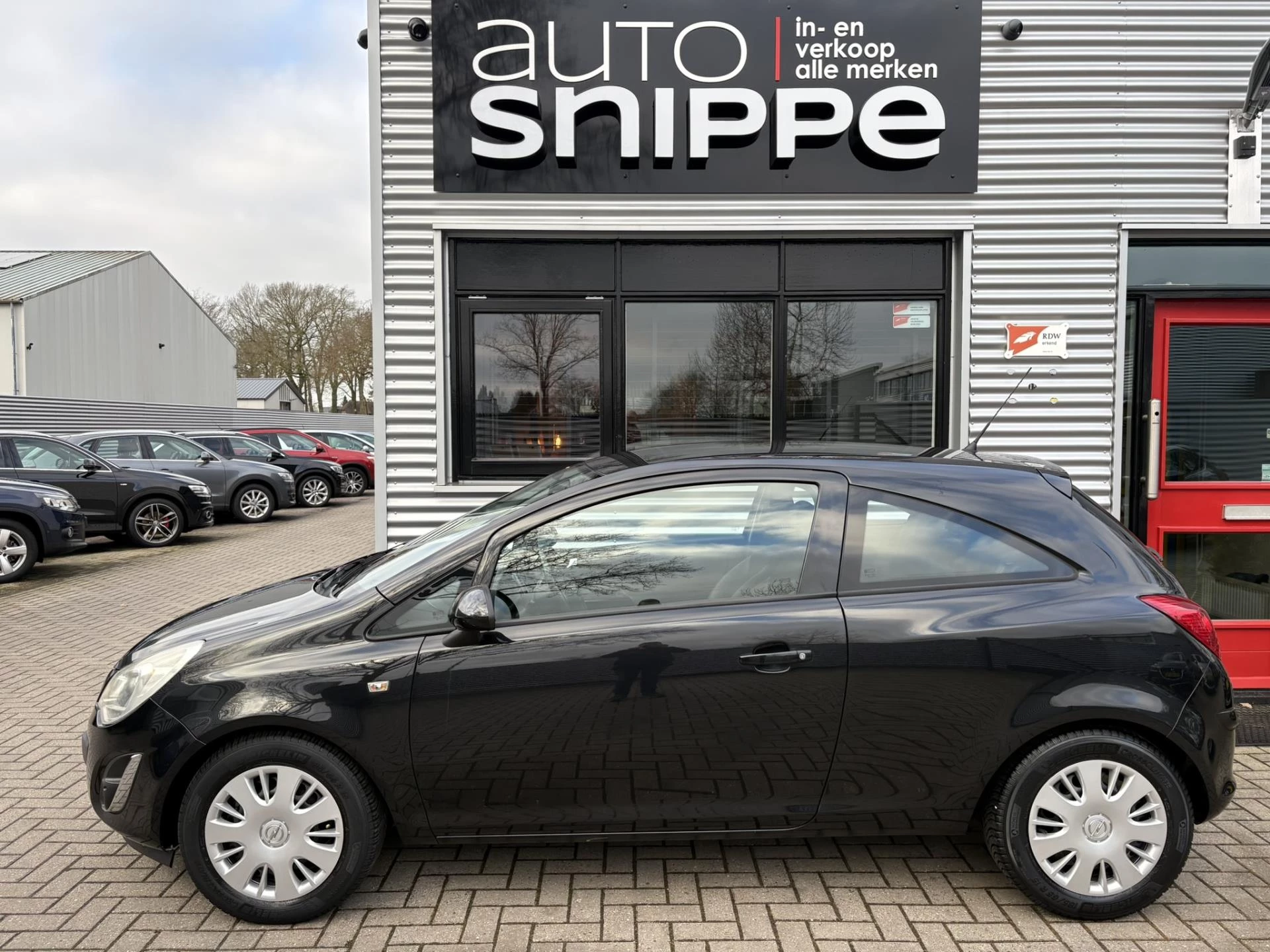 Hoofdafbeelding Opel Corsa