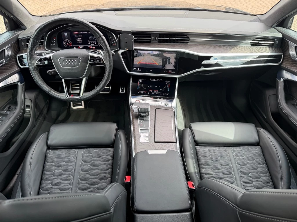 Hoofdafbeelding Audi RS6