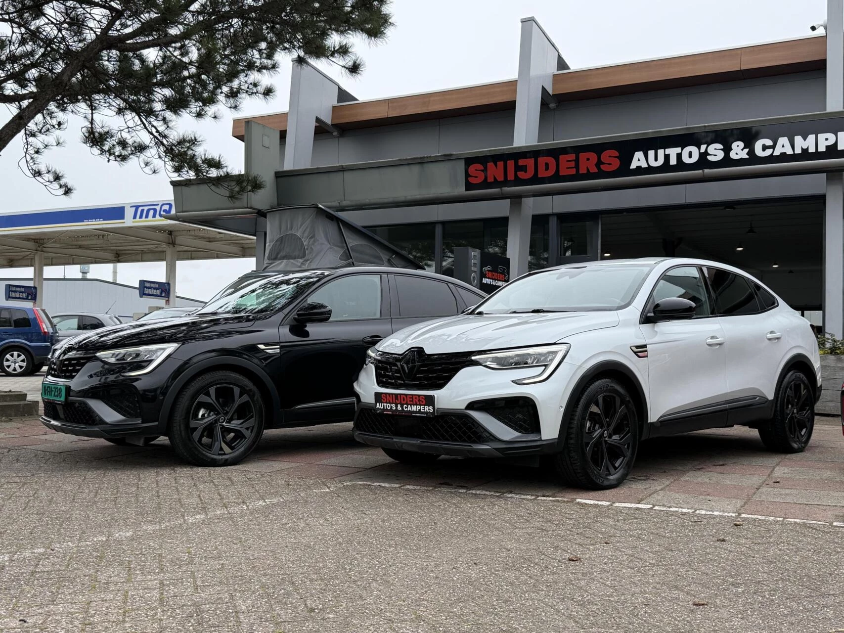 Hoofdafbeelding Renault Arkana