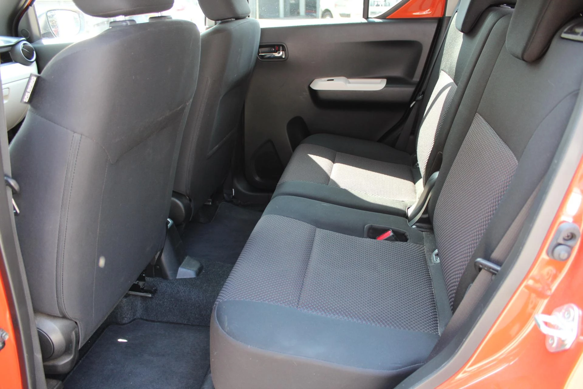 Hoofdafbeelding Suzuki Ignis