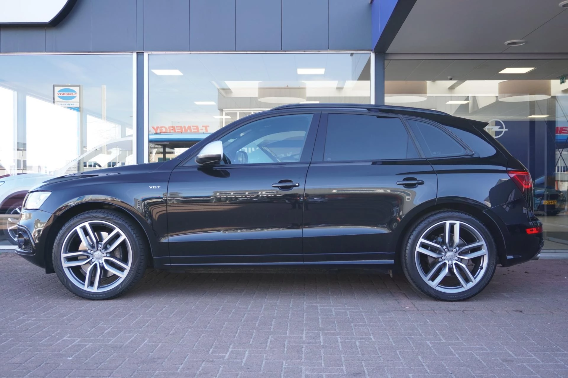 Hoofdafbeelding Audi SQ5