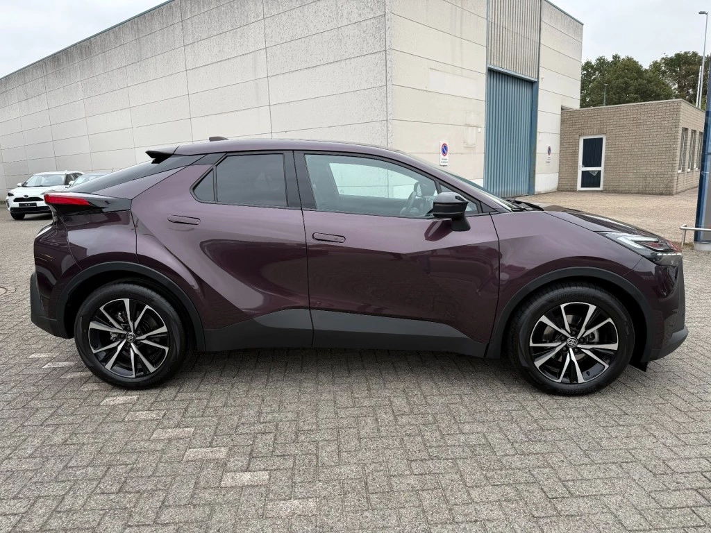 Hoofdafbeelding Toyota C-HR