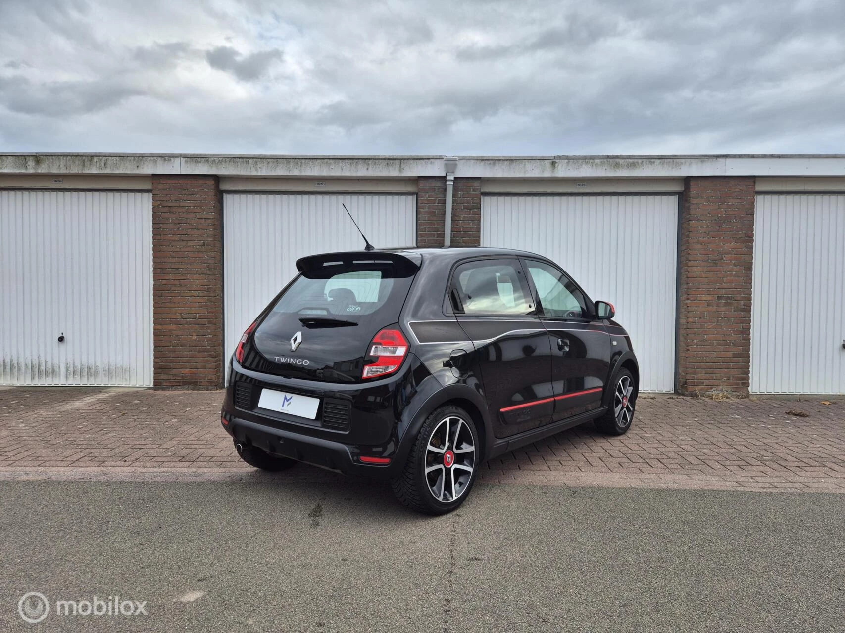 Hoofdafbeelding Renault Twingo