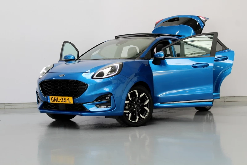 Hoofdafbeelding Ford Puma