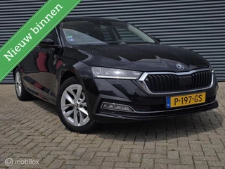 Skoda Octavia Combi 1.0 e-TSI Business Edition Plus AUTOMAAT