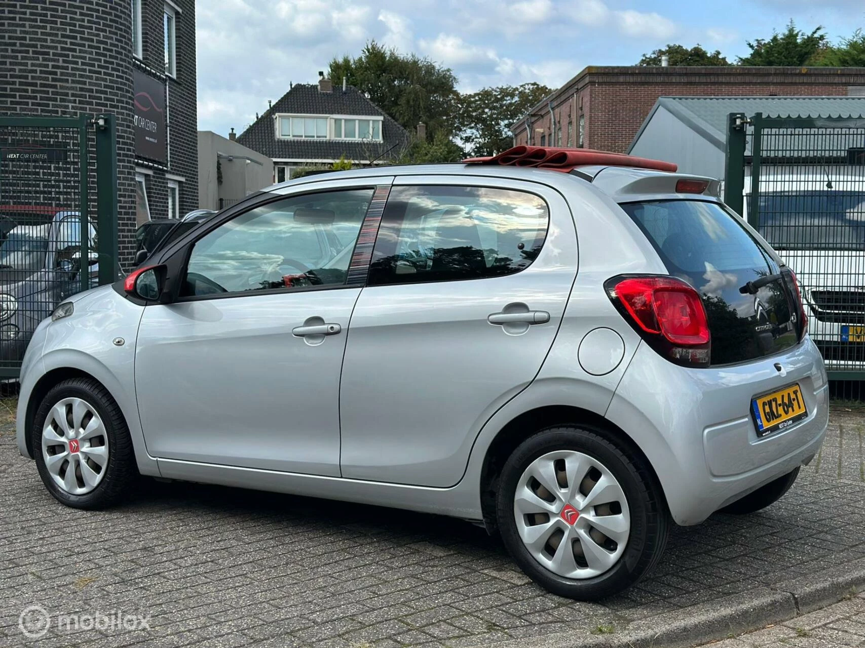 Hoofdafbeelding Citroën C1