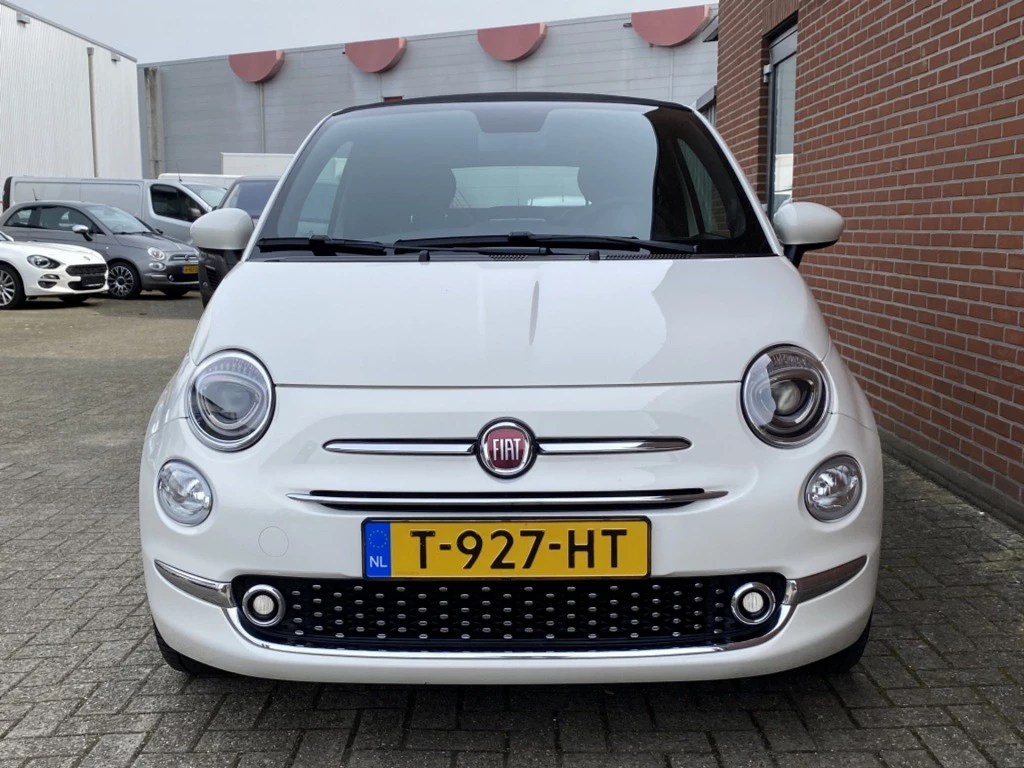 Hoofdafbeelding Fiat 500C