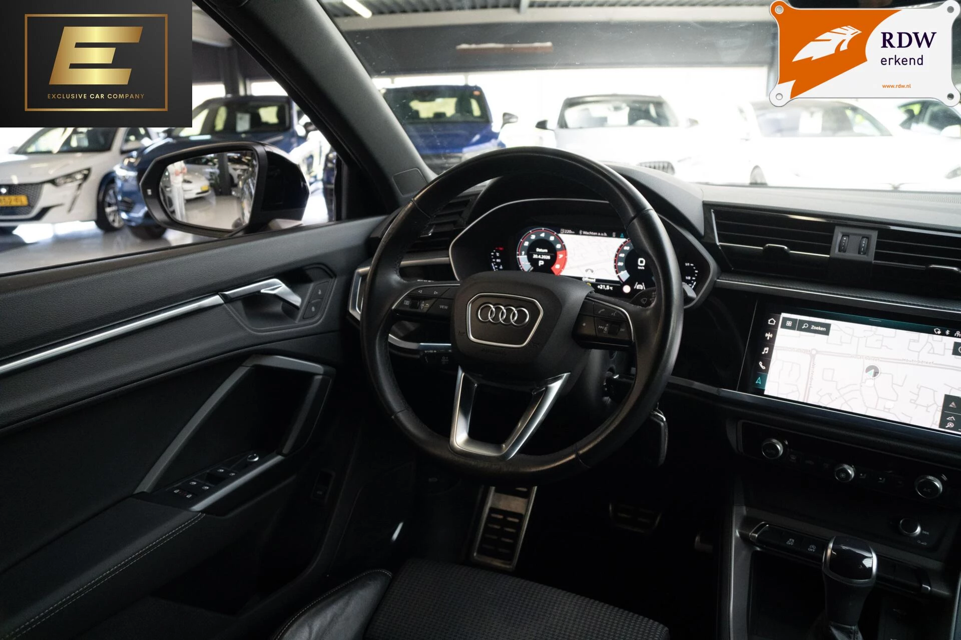 Hoofdafbeelding Audi Q3