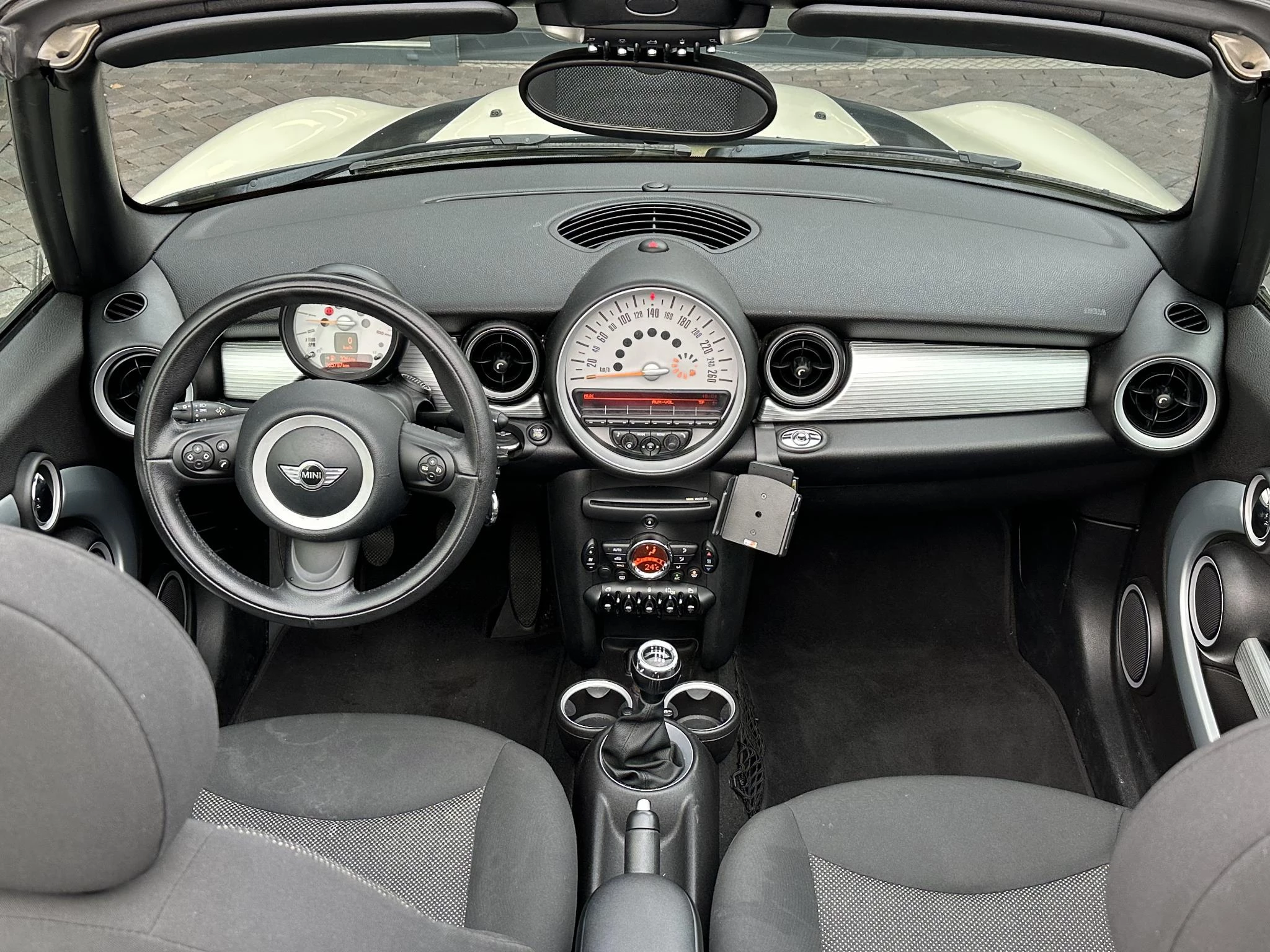 Hoofdafbeelding MINI Cooper Cabrio