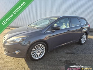 Ford Focus Wagon 1.6 EcoBoost Titanium