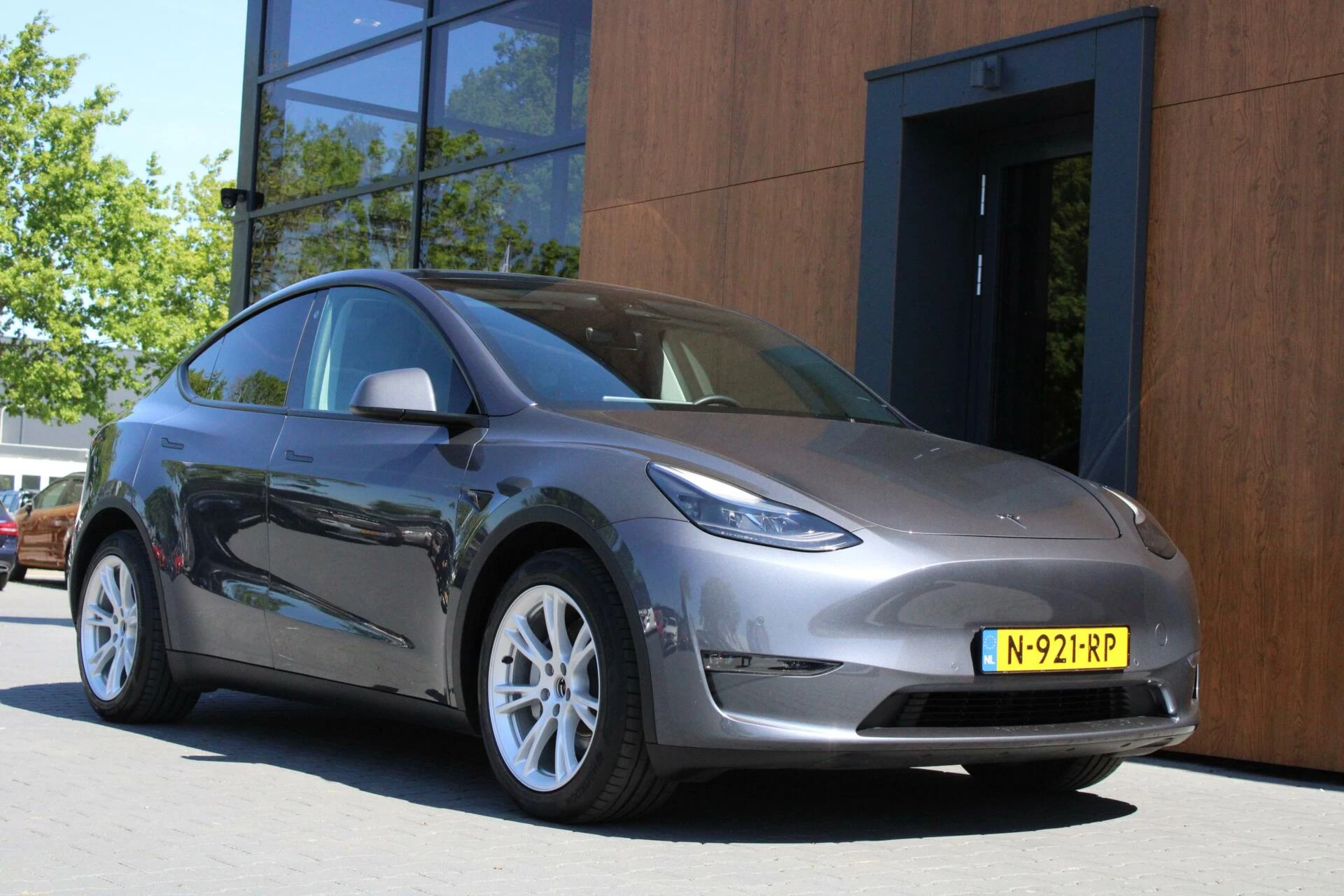 Hoofdafbeelding Tesla Model Y