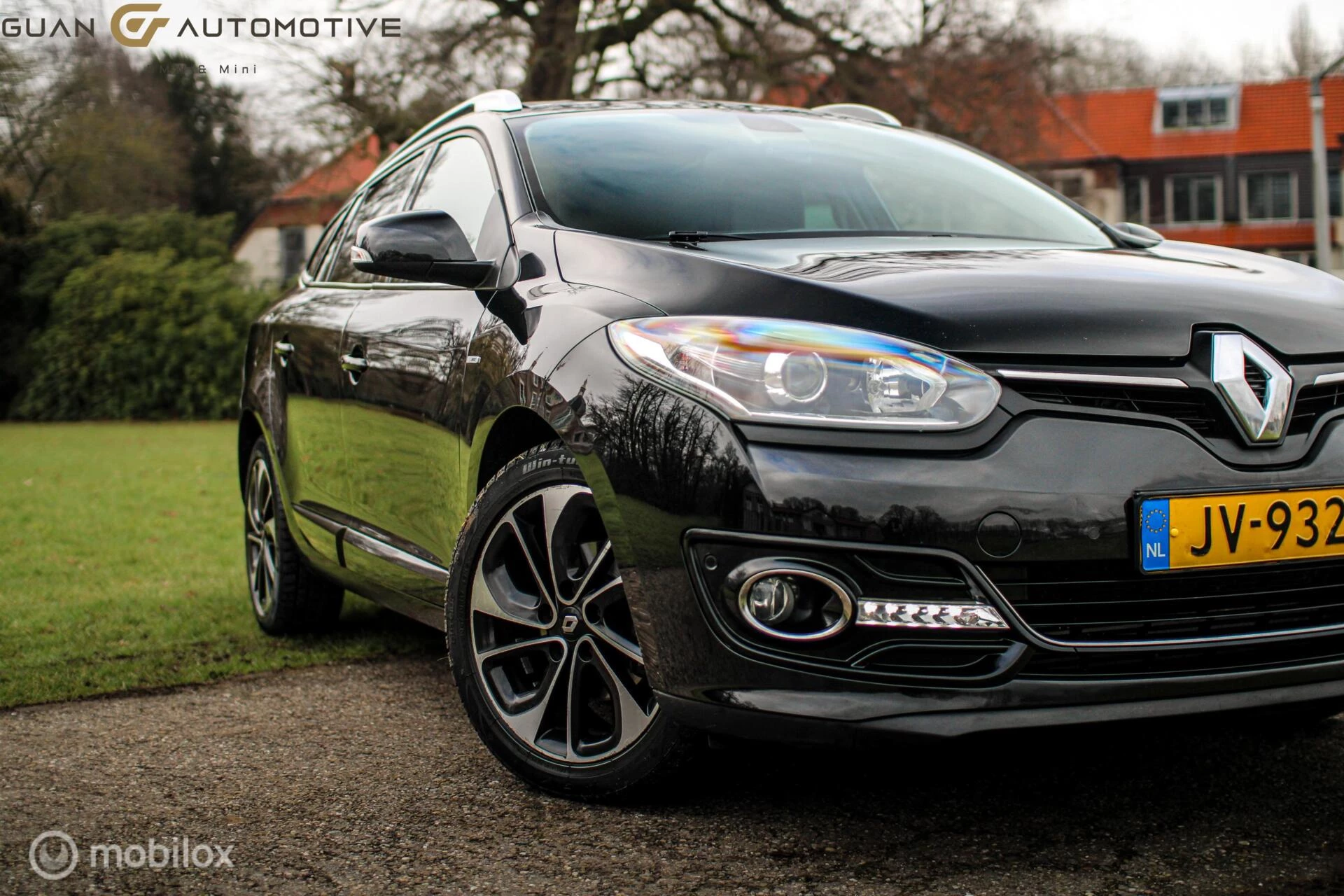 Hoofdafbeelding Renault Mégane Estate