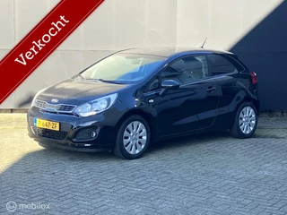 Kia Rio 1.2 CVVT World Cup Edition