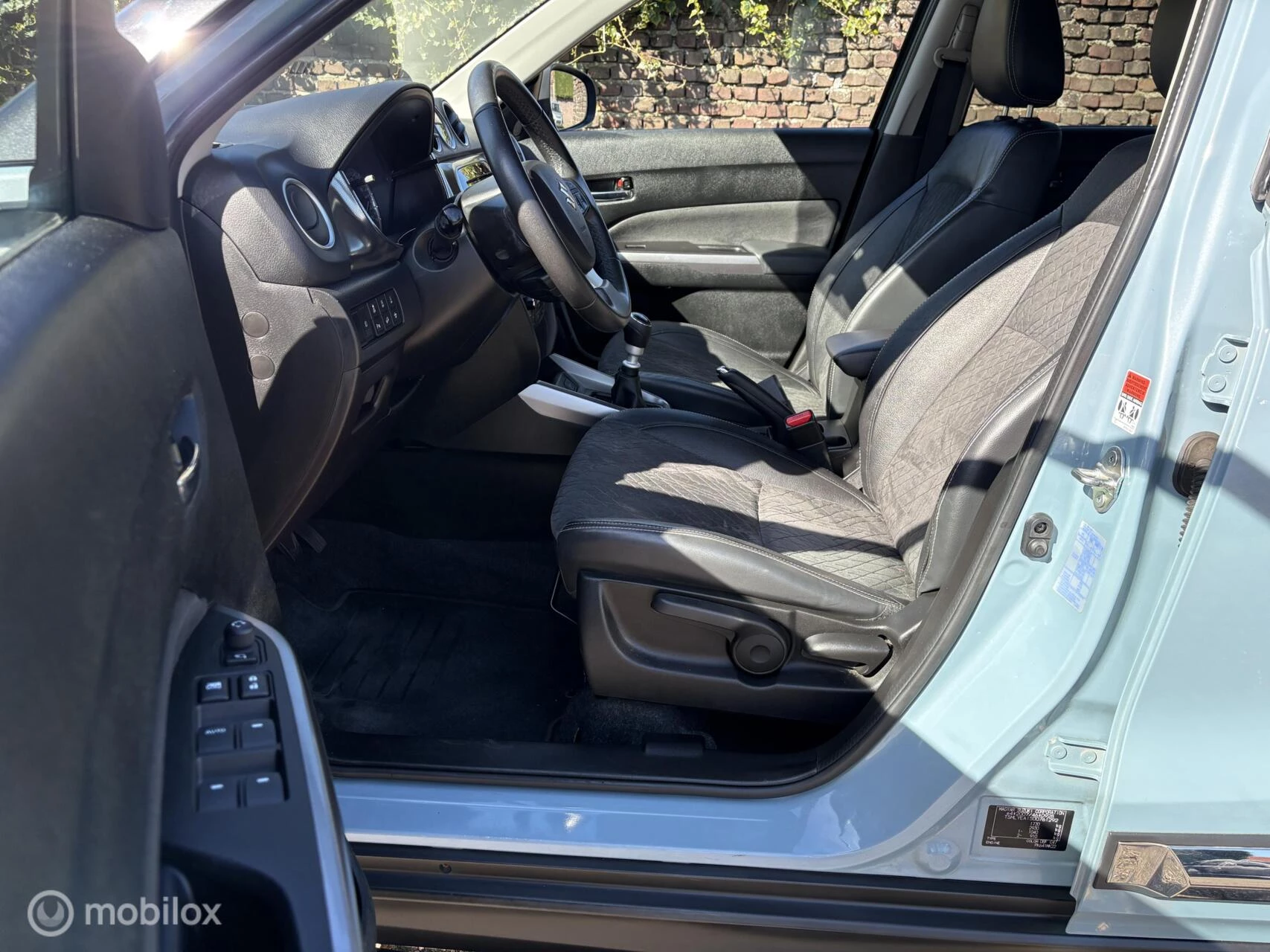 Hoofdafbeelding Suzuki Vitara