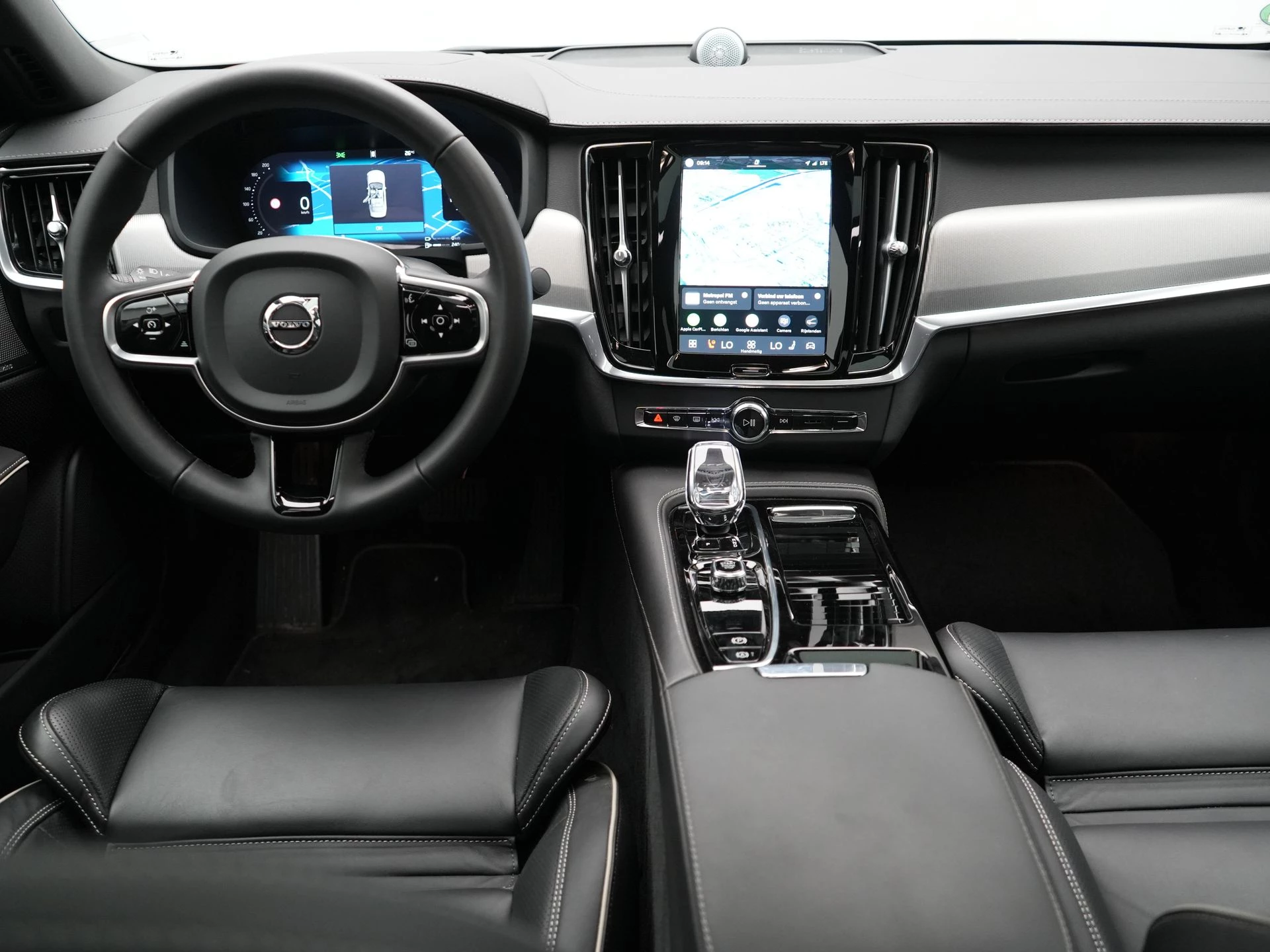 Hoofdafbeelding Volvo S90