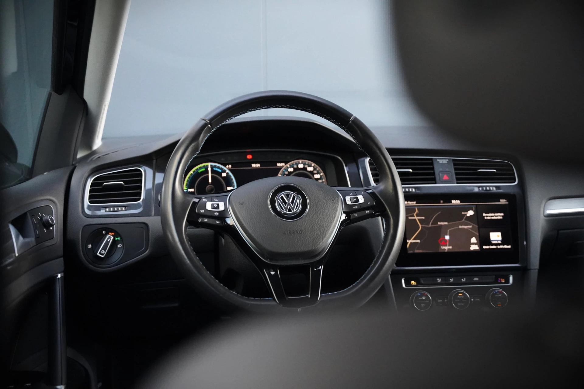 Hoofdafbeelding Volkswagen e-Golf