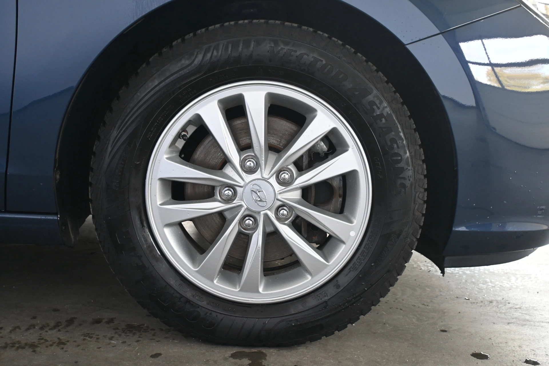 Hoofdafbeelding Hyundai i30