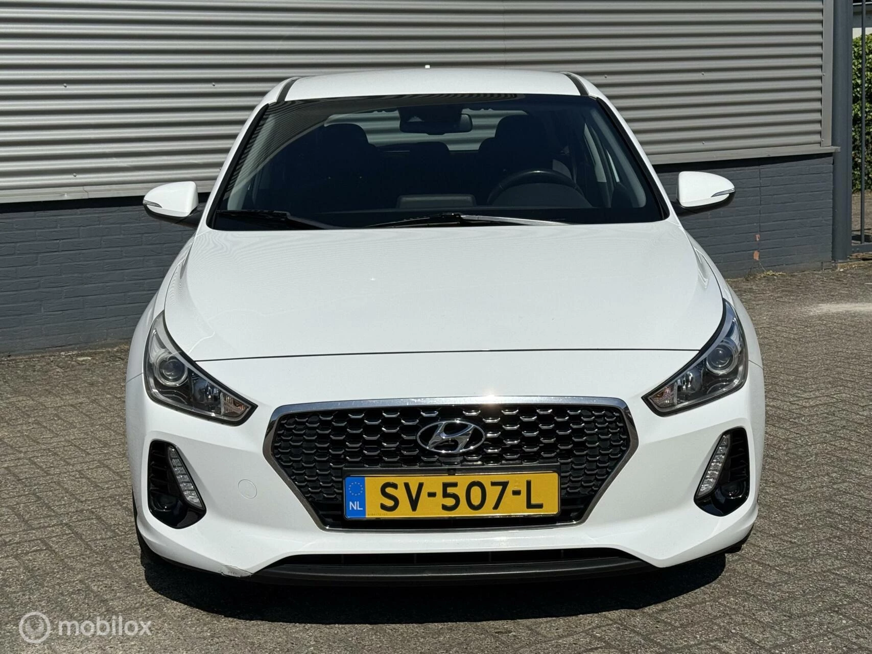 Hoofdafbeelding Hyundai i30