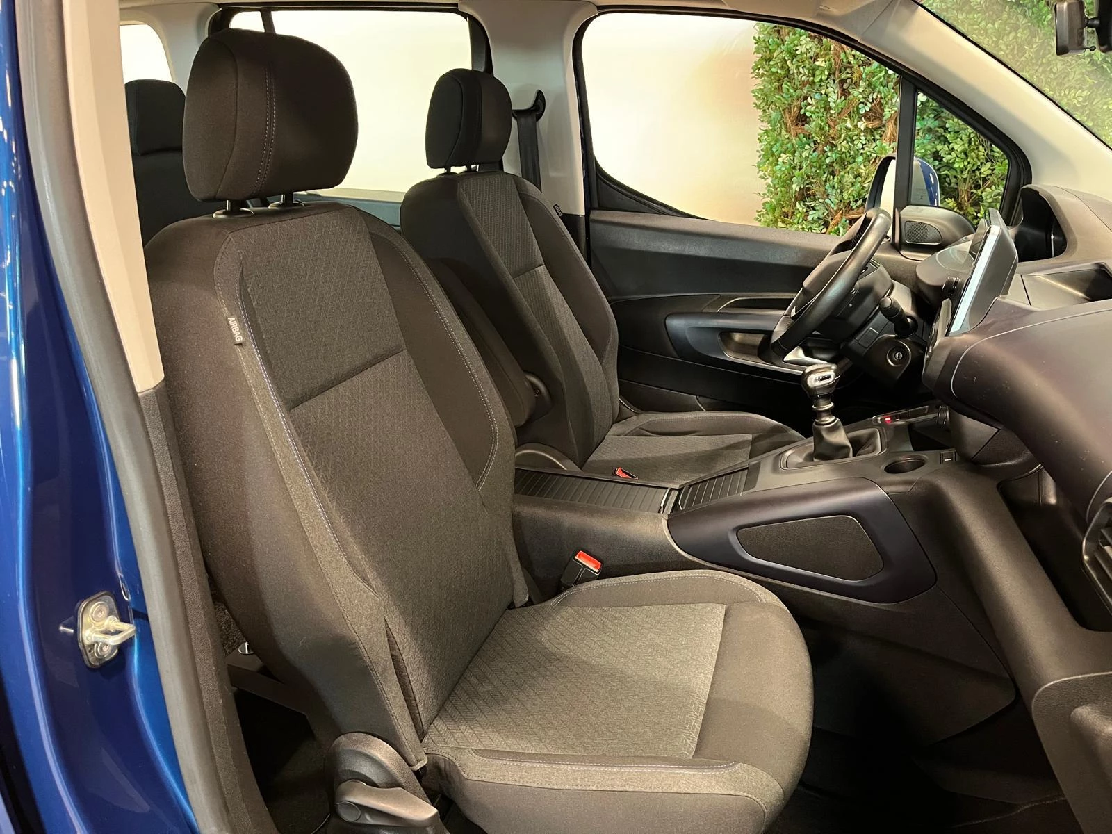 Hoofdafbeelding Peugeot Rifter