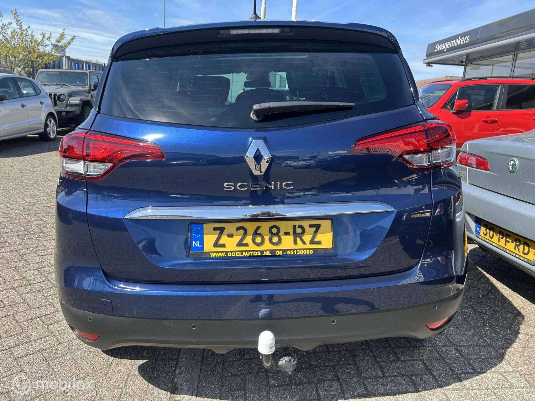 Hoofdafbeelding Renault Scénic