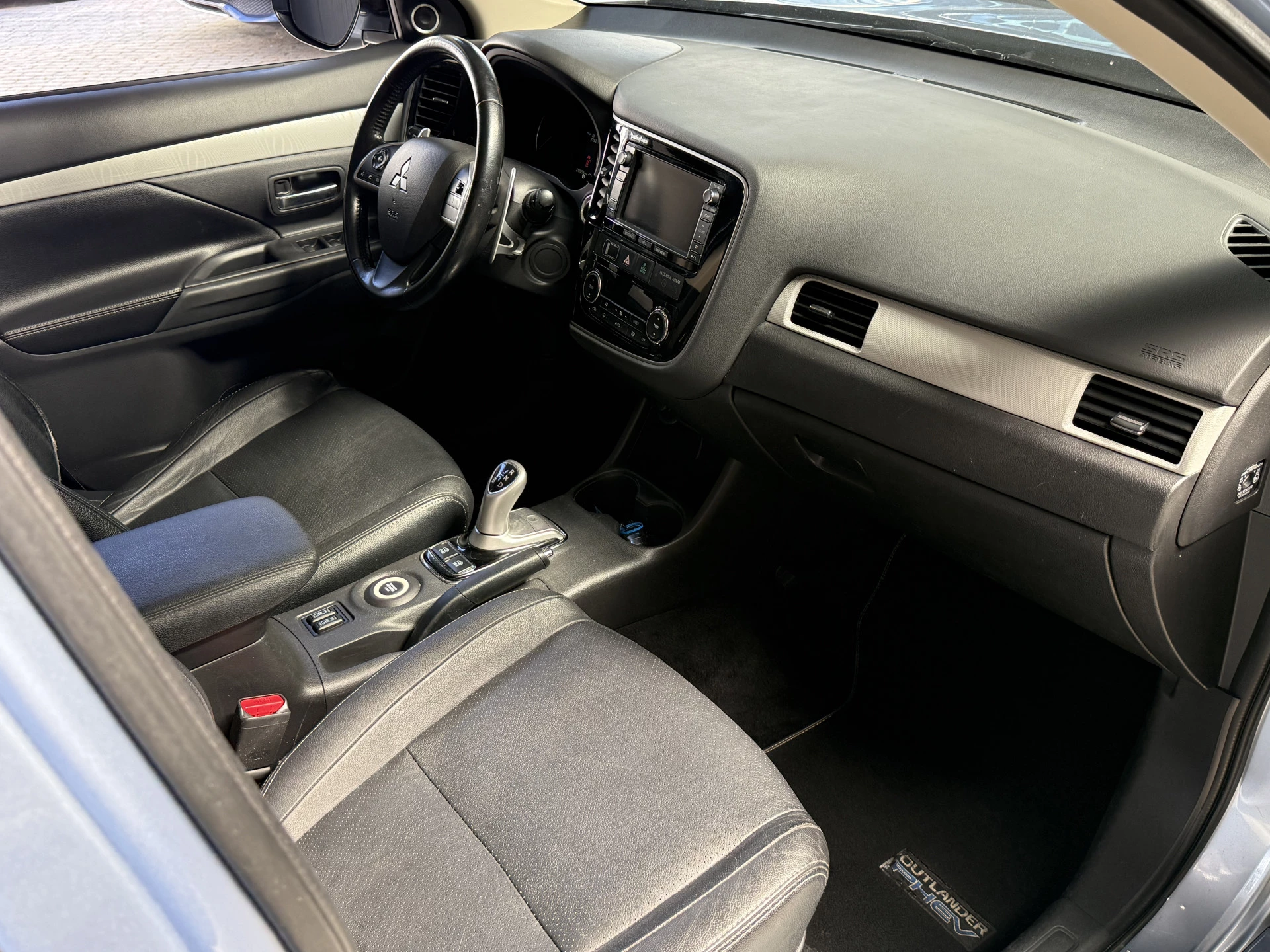 Hoofdafbeelding Mitsubishi Outlander
