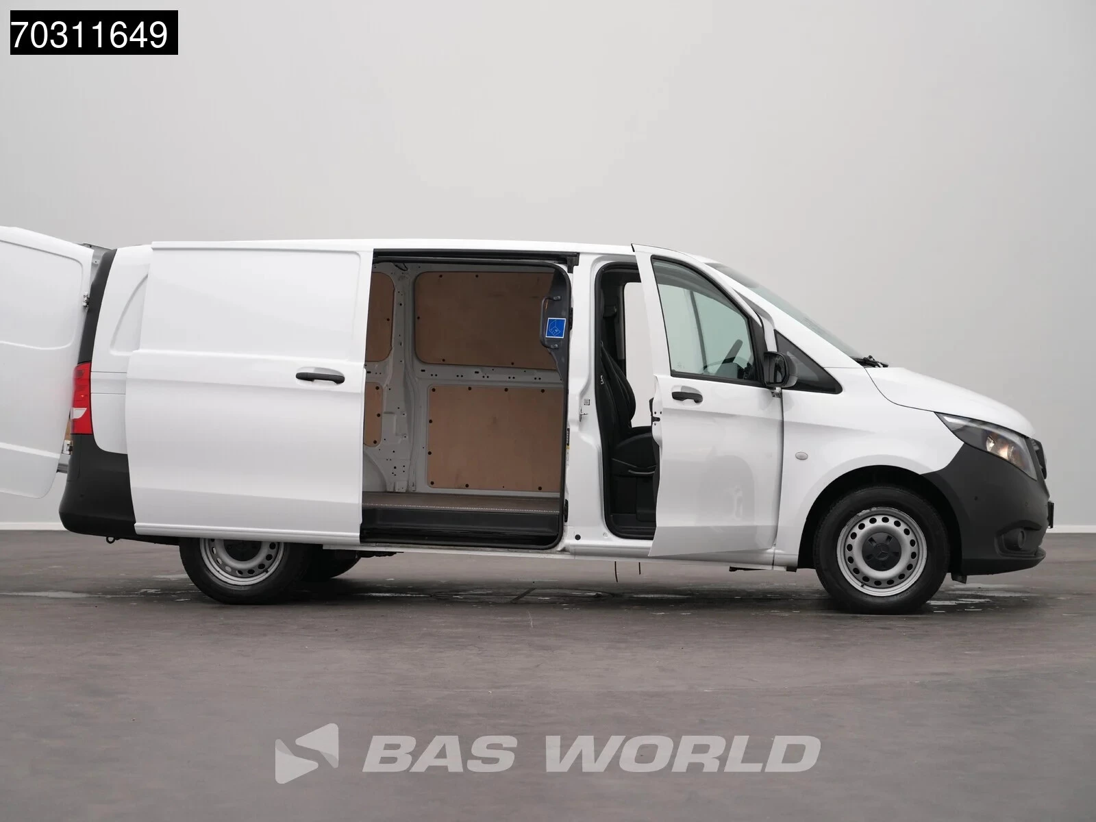 Hoofdafbeelding Mercedes-Benz Vito