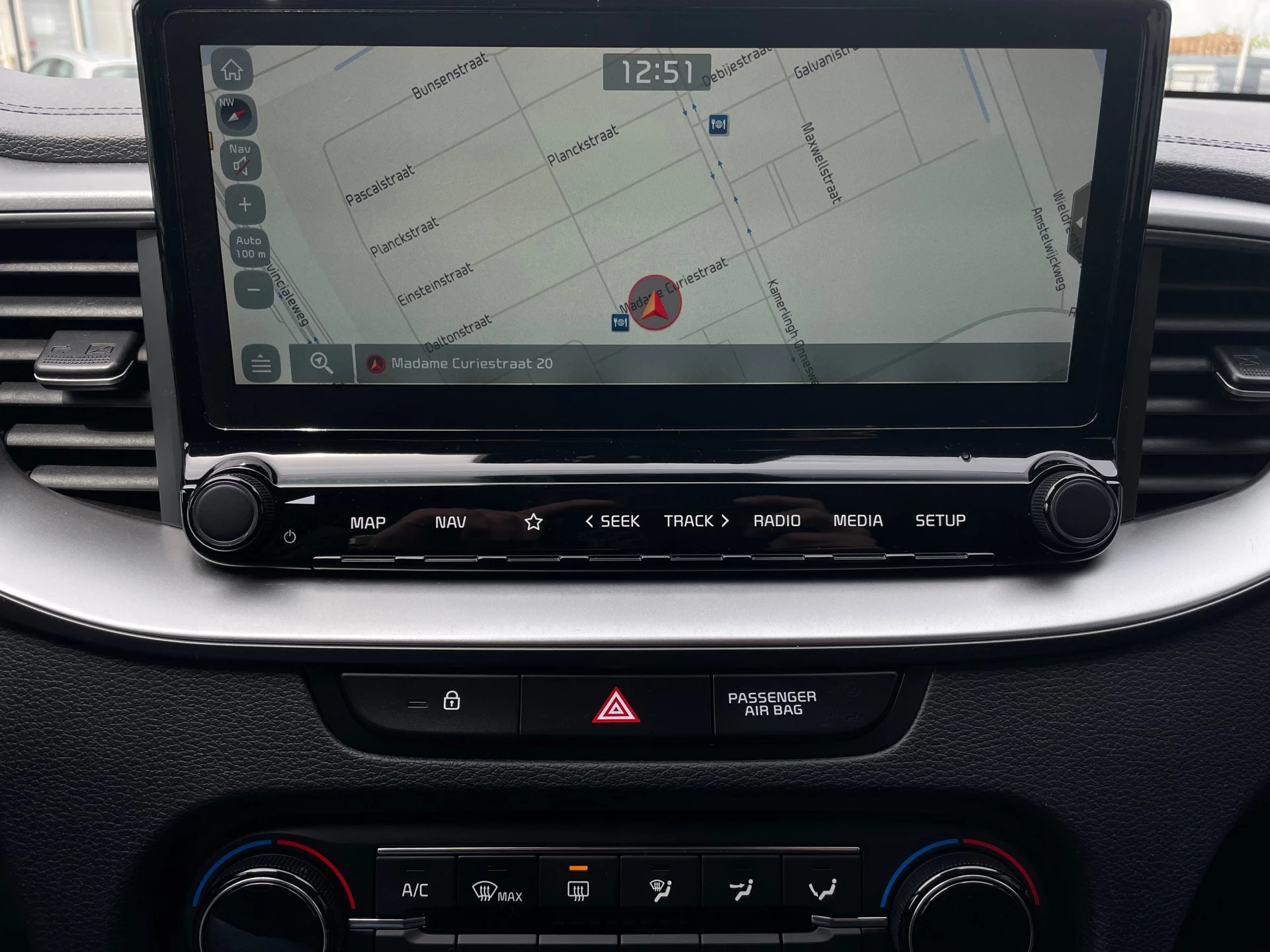 Hoofdafbeelding Kia Ceed Sportswagon