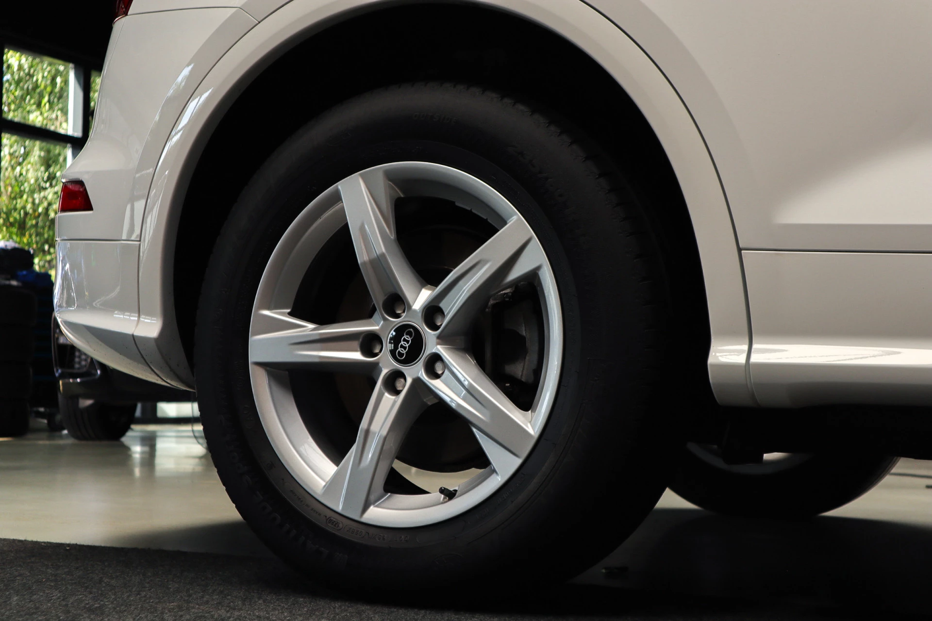 Hoofdafbeelding Audi Q5