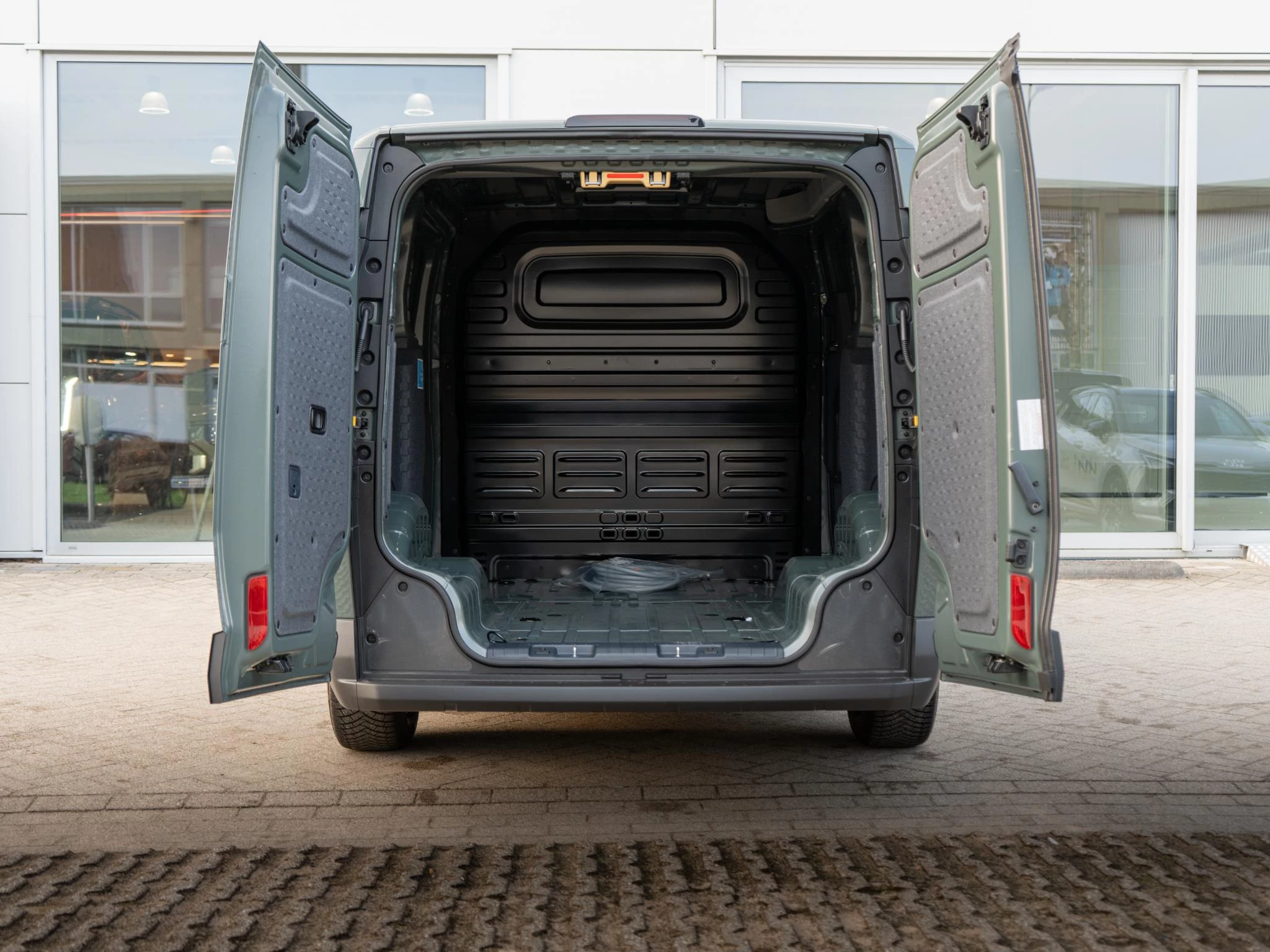 Hoofdafbeelding Kia PV5