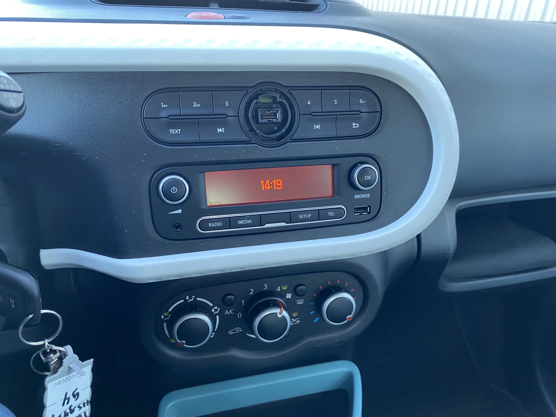 Hoofdafbeelding Renault Twingo