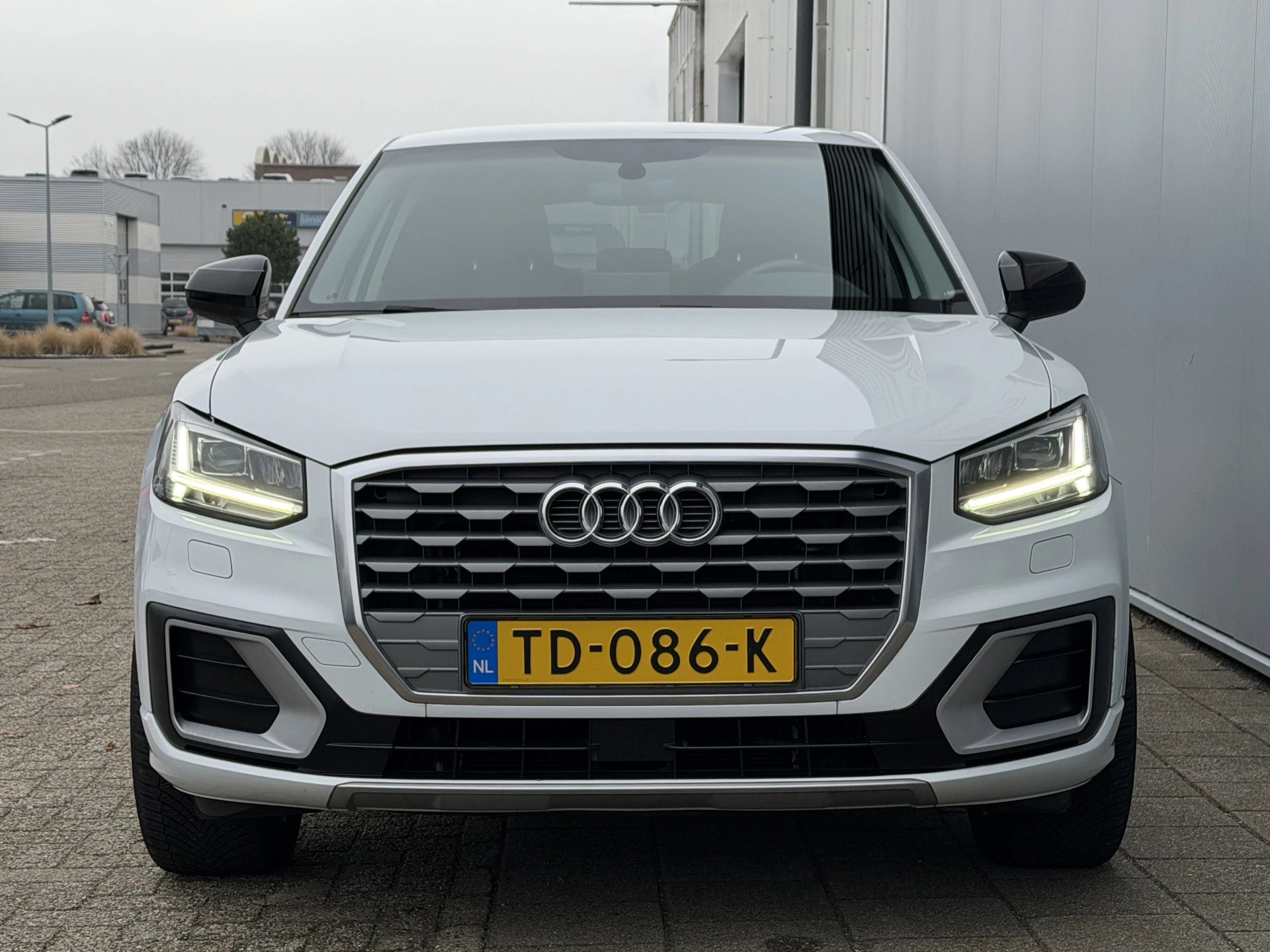 Hoofdafbeelding Audi Q2