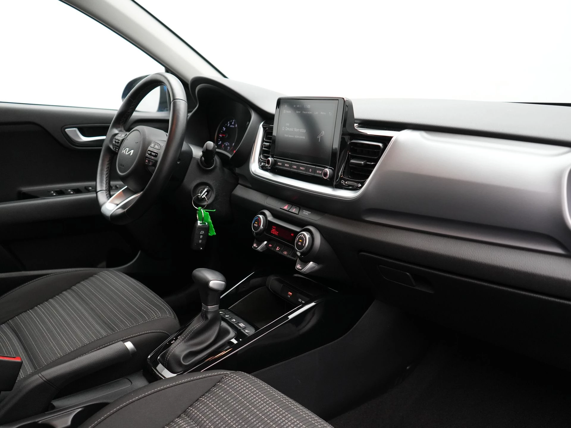 Hoofdafbeelding Kia Stonic