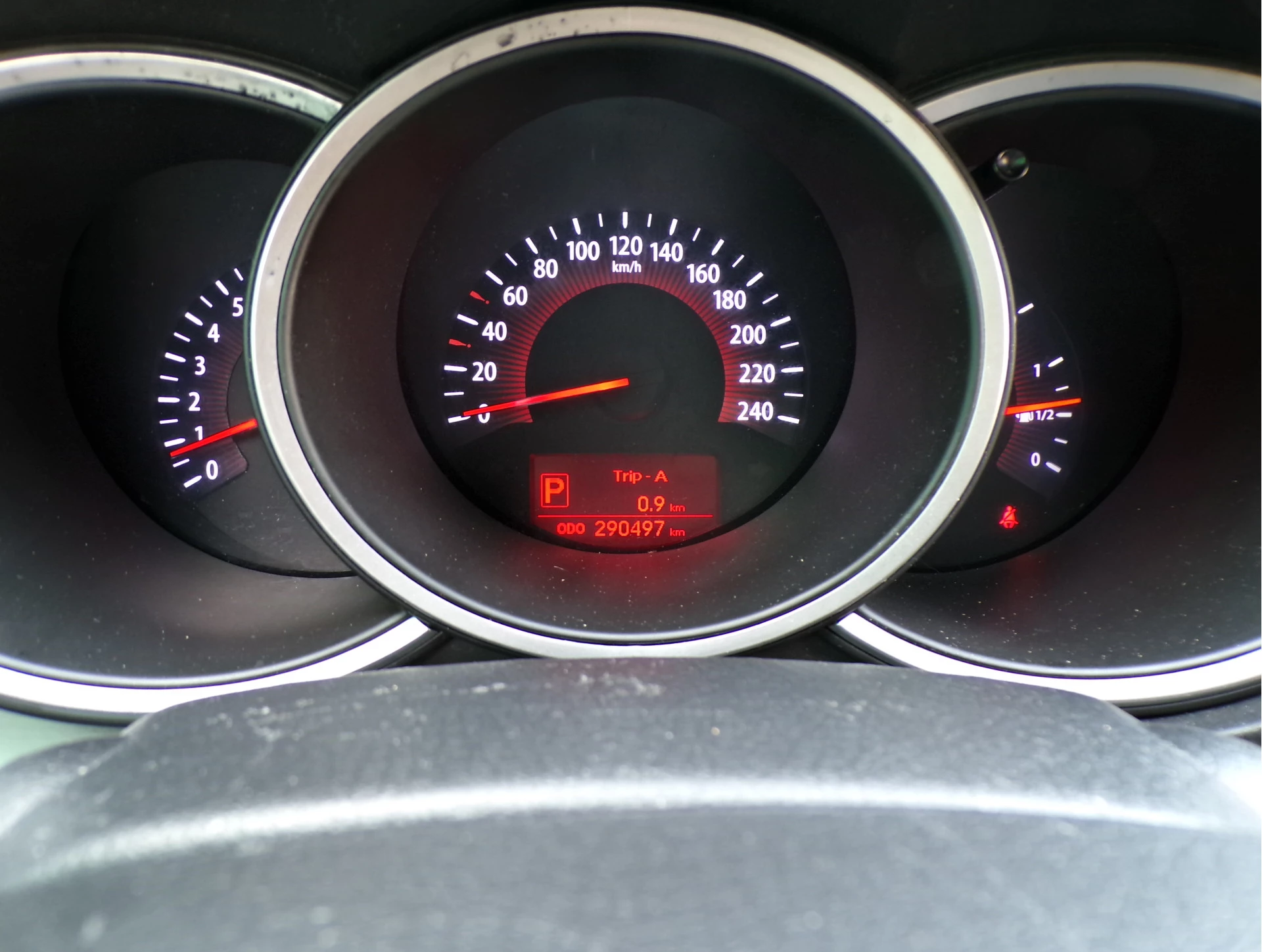 Hoofdafbeelding Kia Sorento